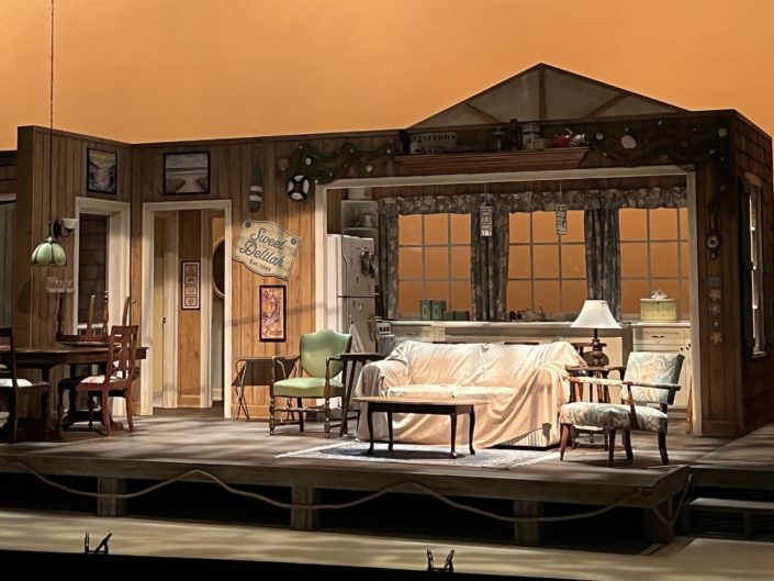 THE SWEET DELILAH SWIM CLUB